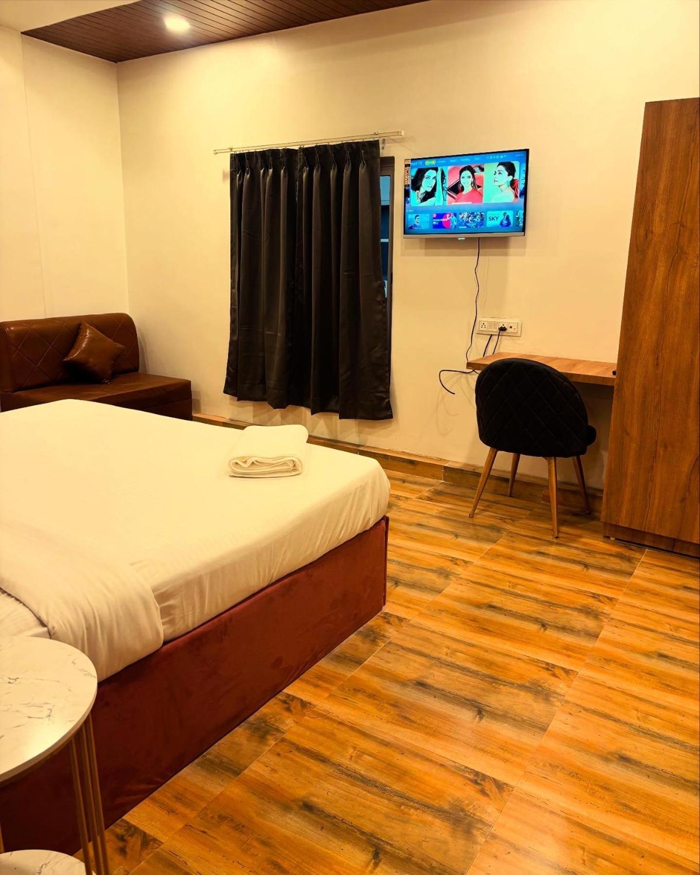 Hotel Vedicvista Indore Dış mekan fotoğraf