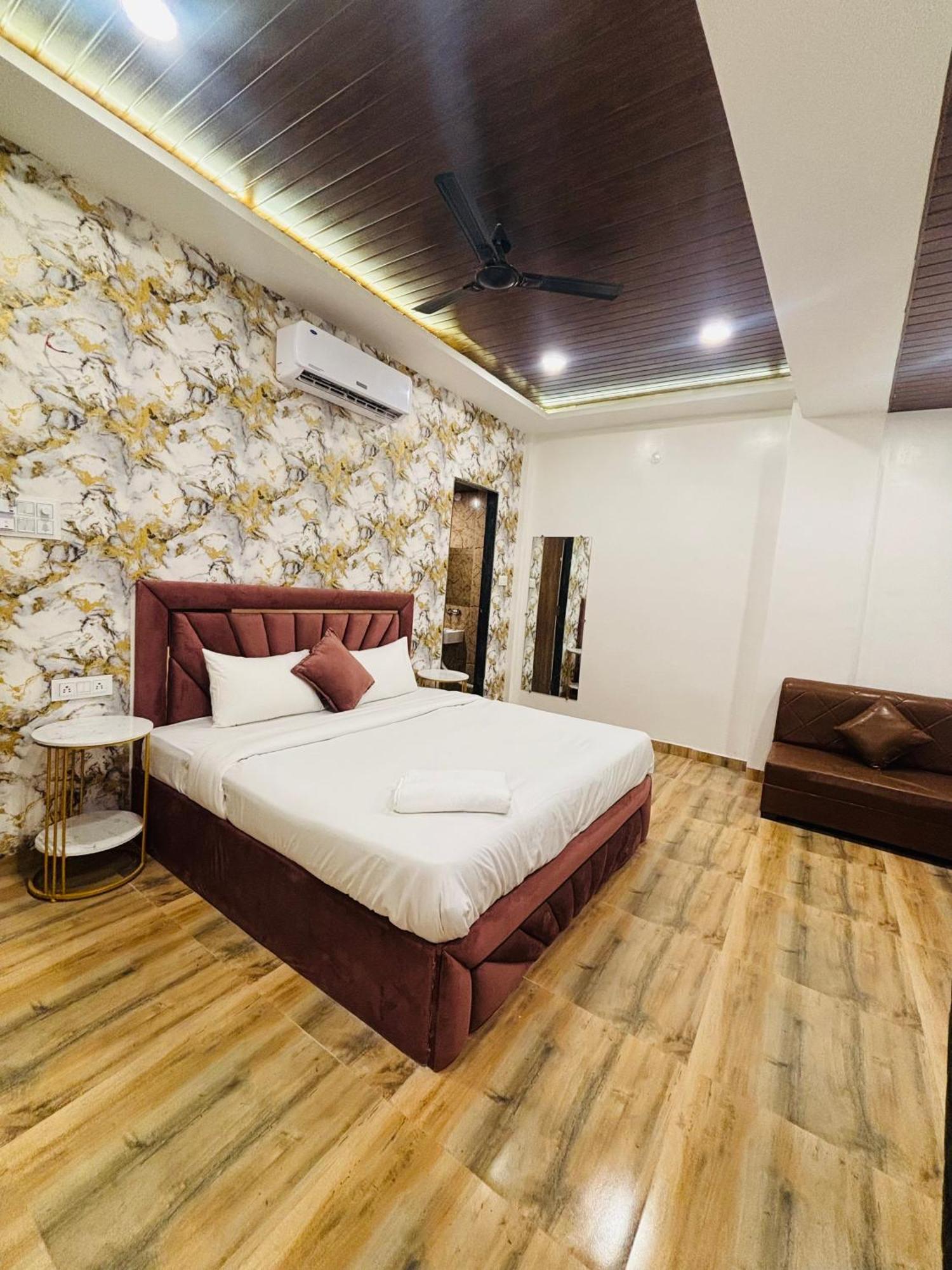 Hotel Vedicvista Indore Dış mekan fotoğraf